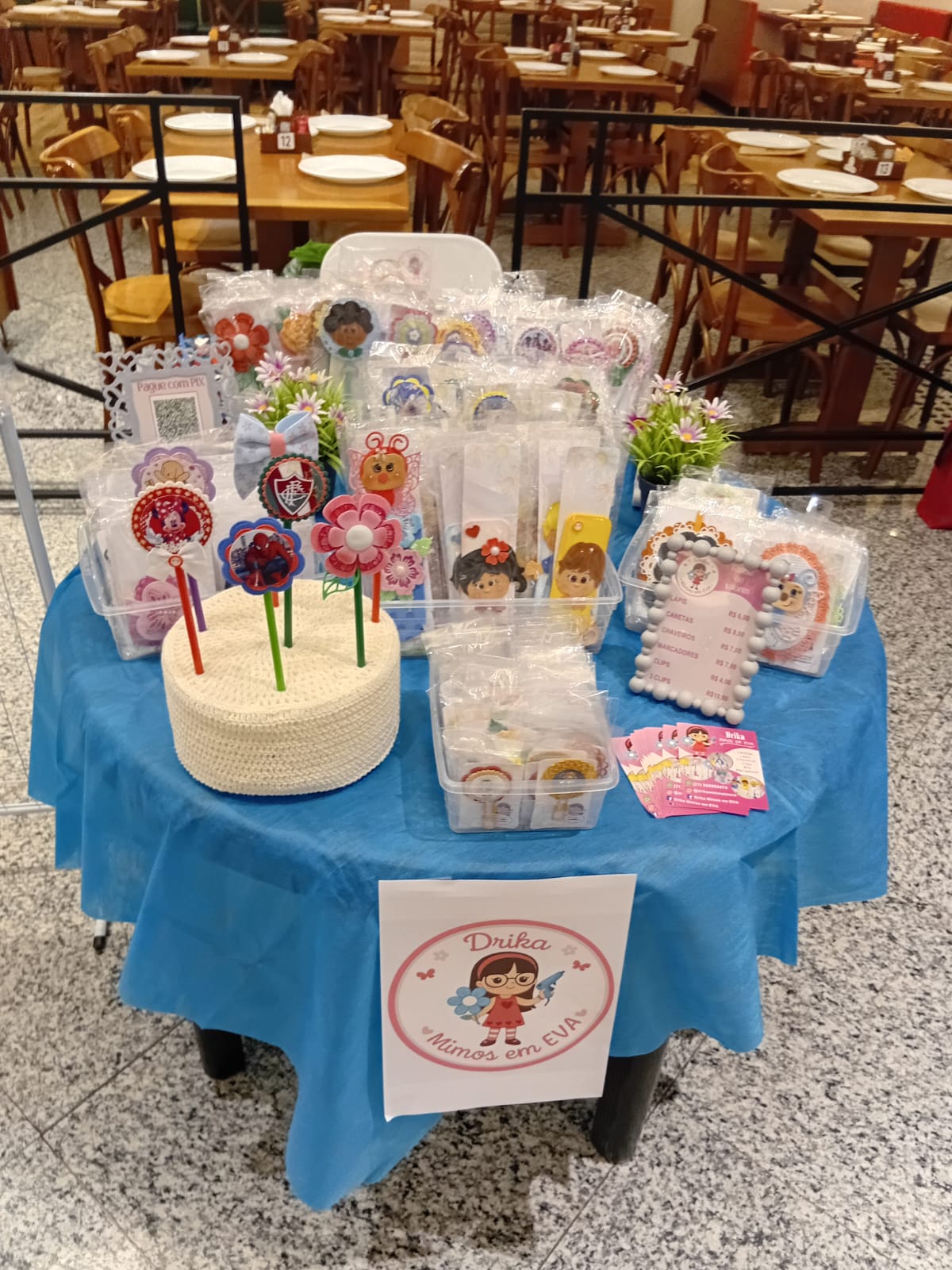 Evento do Centro Caçador de Sonhos